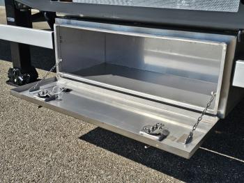 Jumbo OPRIJ / DIEPLADER  / AUTO / CARAVAN TRANSPORT / NIEUW !